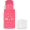 Image de Makeup Revolution Fast Base Blush Stick (Various Shades) - Rose