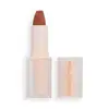 Image de Makeup Revolution Lip Allure Soft Satin Lipstick 50g (Various Shades) - Chauffeur Nude