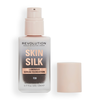 Image de Makeup Revolution Silk Sérum Fond de Teint 23 ml (Différentes teintes disponibles) - F20
