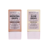 Image de Makeup Revolution Bright Light Glow Drops - Golden Star Dew