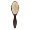 Image de Christophe Robin Detangling Hairbrush with Natural Boar-Bristle and Wood