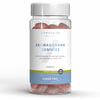 Image de Myvitamins Ashwagandha Gummies, Pot - 60gommes à mâcher - Red Apple (Sugar Free)