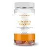 Image de Vitamine D gummies - 60portions - Orange