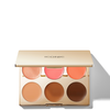 Image de ICONIC London Multi-Use Palette Blush, Poudre Bronzante et Illuminateur Crème