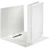 Image de Esselte personaliseerbare ringmap, ft A4 maxi, 2D ringen van 25 mm, wit