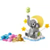 Image de Lego Seasons And Occasions 40814 Le Bébé Éléphant Dans Le Ciel en occasion ou reconditionné