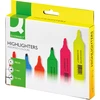 Image de Q-CONNECT markeerstift, pak van 6 stuks in geassorteerde kleuren