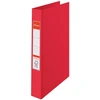 Image de Esselte ringmap Vivida rood, 4 ringen