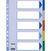 Image de Esselte tabbladen 5 tabs