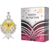 Image de Khadlaj Women's Hareem Sultan Silver Attar Oil Perfume 35 ml Parfum en parfum extract Eau de Toilette Dames