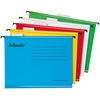 Image de Esselte hangmap Classic, geassorteerde kleuren, pak van 10 stuks
