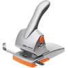 Image de Rapid heavy duty perforator HDC65, 65 blad, grijs en oranje