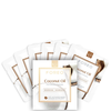 Image de FOREO UFO Coconut Oil Mini Masque Visage Nourrissant pour Peaux Sèches (pack de 6)