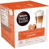 Image de Nescafé Dolce Gusto koffiecapsules, Latte Macchiato Caramel, pak van 16 stuks