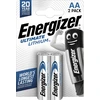 Image de Energizer batterijen Lithium AA, blister van 2 stuks