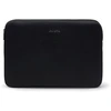 Image de Dicota sleeve skin perfect, voor laptops tot 17,3 inch, zwart