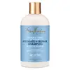 Image de Shea Moisture Shampooing Hydratant et Réparateur au Miel de Manuka et au Yaourt 384 ml