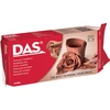Image de Das Boetseerklei, pak van 1 kg, terracota