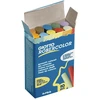 Image de Giotto krijt Robercolor, doos met 10 krijtjes in geassorteerde kleuren