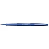 Image de Paper Mate fineliner Flair Original blauw