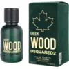 Image de DSquared² - Dsquared2 Green Wood Eau de toilette Spray 50 ml Heren