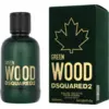 Image de DSquared² - Dsquared2 Green Wood Eau de toilette Spray 100 ml Heren