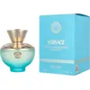 Image de Versace Dylan Turquoise Eau de toilette Spray 100 ml Dames