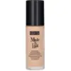 Image de Pupa Milano - Pupa Made To Last Total Comfort Foundation SPF10 30 ml 030 Natural Beige Dames