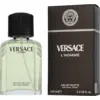 Image de Versace L'Homme Eau de toilette Spray 100ml Heren