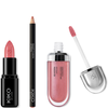 Image de KIKO Milano Exclusive Rosey Nude Lip Trio
