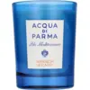 Image de Acqua Di Parma Blu Mediterraneo Arancia Di Capri Sc. Candle 200 g