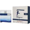 Image de Ferragamo - Salvatore Ferragamo F Pour Homme Free Time Eau de Toilette Spray 100 ml Heren