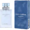 Image de Dolce & Gabbana Light Blue Eau Intense Pour Femme Eau de parfum Spray 25 ml Dames