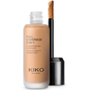 Image de KIKO Milano Full Coverage 2-en-1 Fond de Teint et Correcteur 25 ml (nuances variées) - 80 Warm Beige