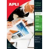 Image de Apli fotopapier Colour Laser ft A4, 210 g, pak van 100 vel