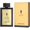 Image de Antonio Banderas - A. Banderas The Golden Secret Eau de toilette 200 ml Heren