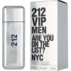 Image de Carolina Herrera 212 VIP Men Eau de toilette Spray 100 ml