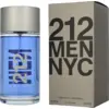 Image de Carolina Herrera 212 Nyc Men Eau de toilette Spray 200 ml