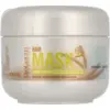 Image de Salerm Cosmetics - Salerm Wheat Germ Hair Mask 200 ml Maskers