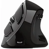 Image de Trust oplaadbare draadloze ergonomische muis Voxx, zwart