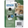 Image de Epson inktcartridge T1281, 170 pagina's, OEM C13T12814012, zwart