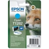 Image de Epson inktcartridge T1282, 175 pagina's, OEM C13T12824012, cyaan