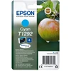 Image de Epson inktcartridge T1292, 460 pagina's, OEM C13T12924012, cyaan