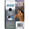 Image de Epson inktcartridge T1301, 945 pagina's, OEM C13T13014012, zwart