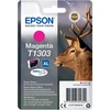 Image de Epson inktcartridge T1303, 600 pagina's, OEM C13T13034012, magenta