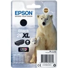 Image de Epson inktcartridge 26XL, 500 pagina's, OEM C13T26214012, zwart