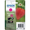 Image de Epson inktcartridge 29XL, 450 pagina's, OEM C13T29934012, magenta