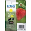 Image de Epson inktcartridge 29XL, 450 pagina's, OEM C13T29944012, geel