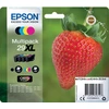 Image de Epson inktcartridge 29XL, 450-470 pagina's, OEM C13T29964012, 4 kleuren