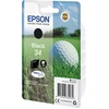 Image de Epson inktcartridge 34, 350 pagina's, OEM C13T34614010, zwart